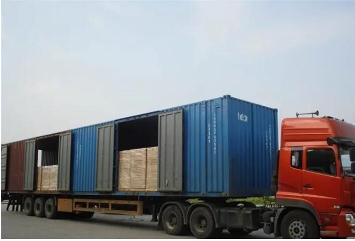 泉州到越城区整车运输